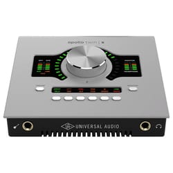 Universal Audio Apollo Twin X Quad Gen 2 Essential+