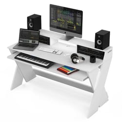 Glorious Sound Desk PRO White