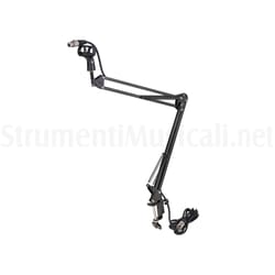 Kit Open per Podcast e Broadcast