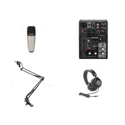 Kit Open per Podcast e...