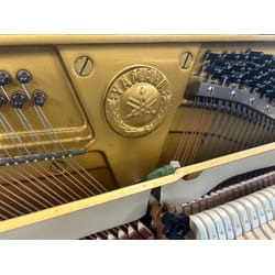 Pianoforte Acustico Verticale Rigenerato Yamaha U3 1091105 Nippon Gakki
