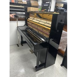 Pianoforte Acustico Verticale Rigenerato Yamaha U3 1091105 Nippon Gakki