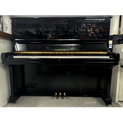 Pianoforte Acustico Verticale Rigenerato Yamaha U3 1091105 Nippon Gakki