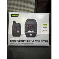 Shure GLXD 16+ B-Stock