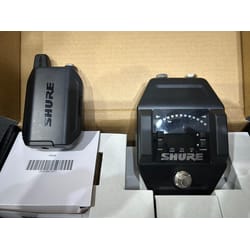 Shure GLXD 16+ B-Stock