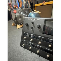 Headrush Pedalboard usata
