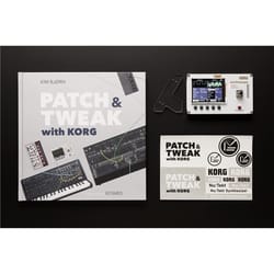 Korg Bundle NTS-2 e Patch & Tweak with KORG