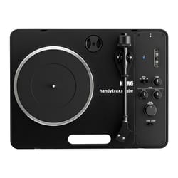 Korg handytraxx tube