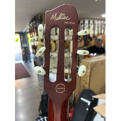 Godin Multiac Nylon Deluxe Usata
