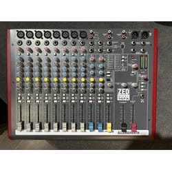 Allen & Heath Zed 14 Fx Usato