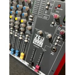 Allen & Heath Zed 14 Fx Usato