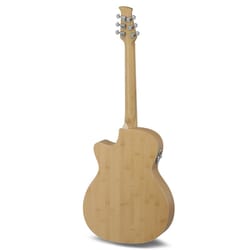 Ovation Applause E-Acoustic Guitar Jump Blank Canvas AEO-69-6P