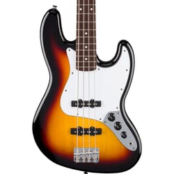 Fender Standard Jazz Bass LRL WPG 3-Tone Sunburst