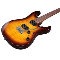 Ibanez AZ24S1F-VLS Violin Sunburst