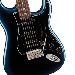 Fender American Professional II Stratocaster HSS RW Dark Night