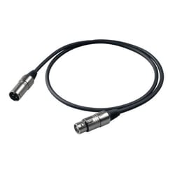 Cavo XLR-XLR 5 mt