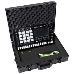 Walkasse W-CONTROL-SB Flight Case Multi Format S Black
