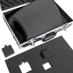 Walkasse W-CONTROL-SB Flight Case Multi Format S Black