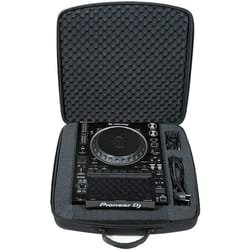 Walkasse W-EVAPICKFOAM-M Multi Format CDJ/MIXER/PLAYER Black