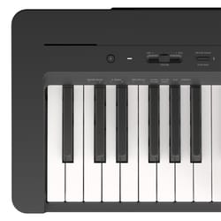 Yamaha P145BT Black