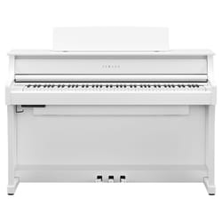 Yamaha CLP-875 White