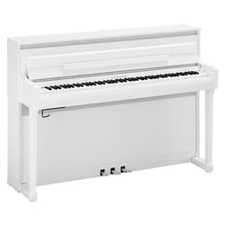 Yamaha CLP-885 Polished White