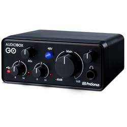 Presonus Audiobox GO Creator Bundle