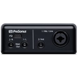 Presonus Audiobox GO Creator Bundle