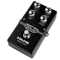 Nux Recto Distorsion