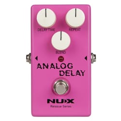 Nux Analog Delay