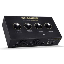 M-Audio M-Track Duo HD Producer Pack