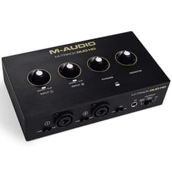 M-Audio M-Track Duo HD Producer Pack