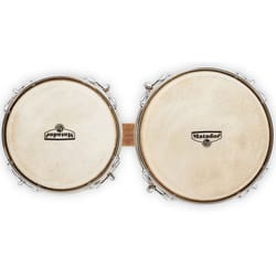 LP Matador Wood M201-AWC Natural Chrome