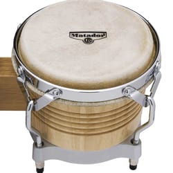 LP Matador Wood M201-AWC Natural Chrome