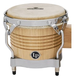 LP Matador Wood M201-AWC Natural Chrome