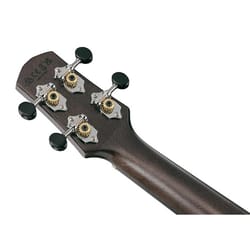 Ibanez UEW12E-BIF Black Ice Flat