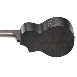 Ibanez UEW12E-BIF Black Ice Flat