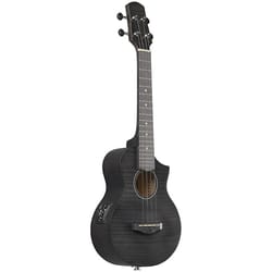 Ibanez UEW12E-BIF Black Ice Flat