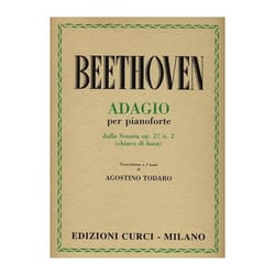 Beethoven Adagio Sonata OP...