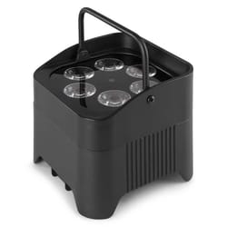 BeamZ BBP96SB Uplight 6x12W 6in1 WDMX IRC