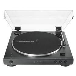 Audio Technica AT-LP60XBTBK