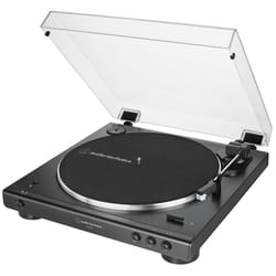 Audio Technica AT-LP60XBTBK