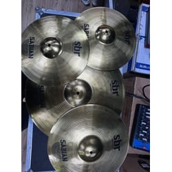 Sabian SBR Set B-Stock