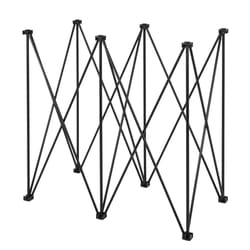 Amabilia ST.130B.60.120 Tavolo 60x120 Black