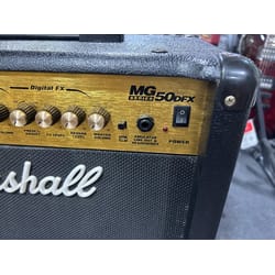 Marshall MG50dfx Usato