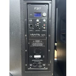 FBT Ventis 112A usate (Cover)