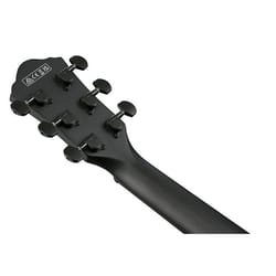 Ibanez AEWC621-BOT Black Out