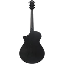 Ibanez AEWC621-BOT Black Out