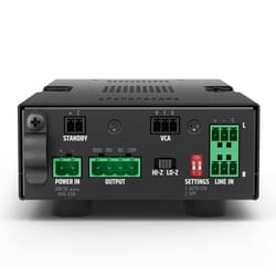 LD Systems AMP 106 T