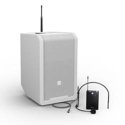 LD Systems ANNY 8 BHP B5 White